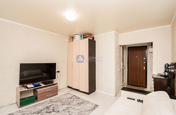 Студия, 21 кв.м.