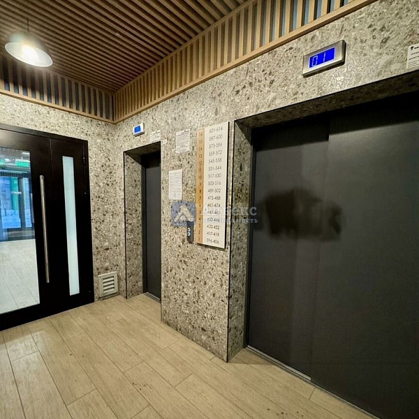 1-к квартира, 30 кв.м.