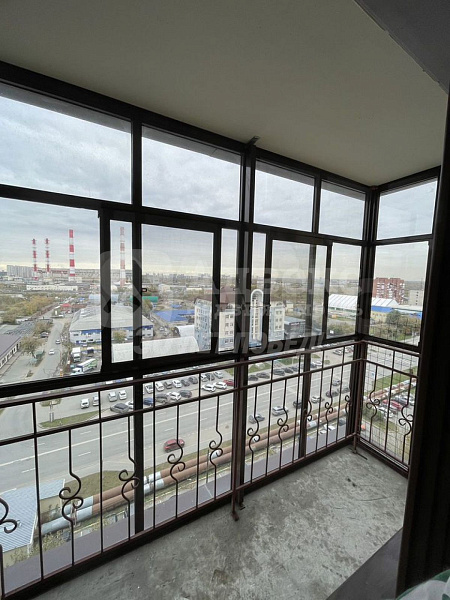 Квартира 2-комн., 58.7 м²