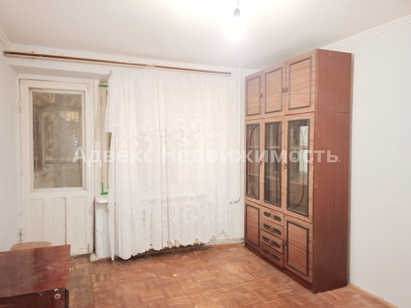 Квартира 2-комн., 45.6 м²