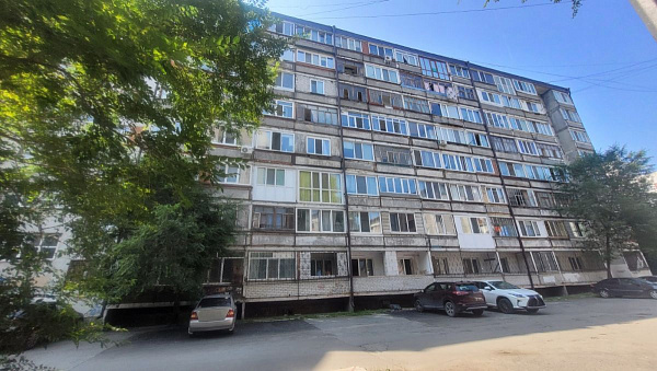 Квартира студия, 15.6 м²