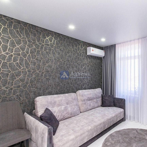 Квартира 2-комн., 54.2 м²