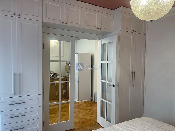 1-к квартира, 34 кв.м.