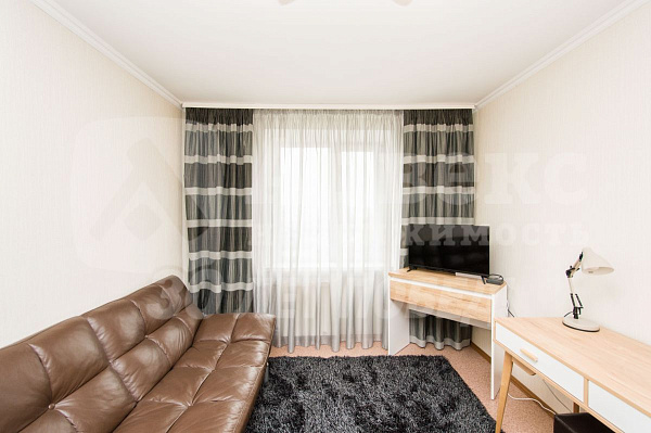 Квартира 3-комн., 87 м²