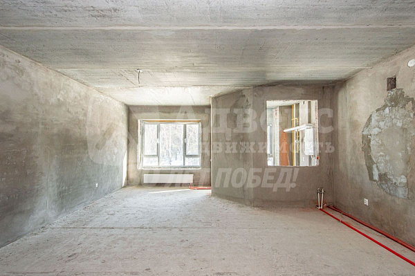 Квартира 2-комн., 100.4 м²