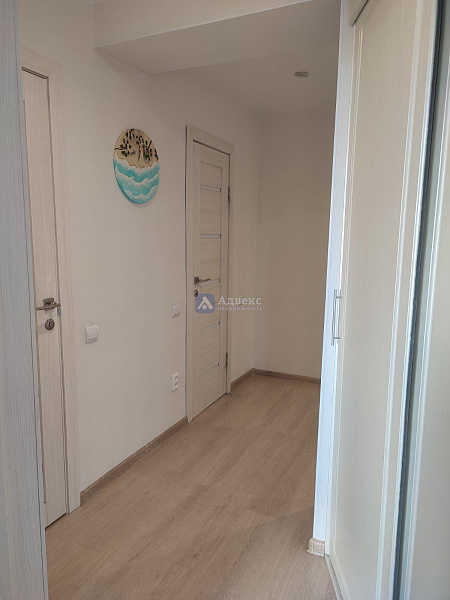 Квартира 2-комн., 63 м² Квартира 2-комн., 63 м²