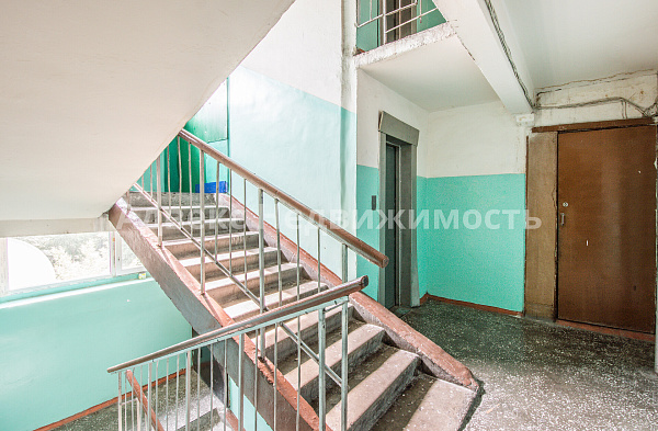 Квартира 1-комн., 36 м²