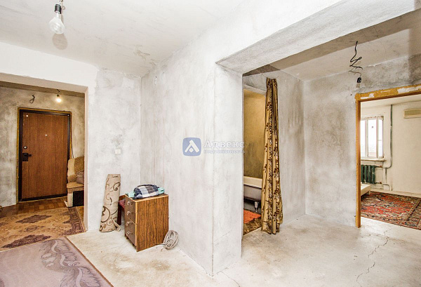 3-к квартира, 93 кв.м.