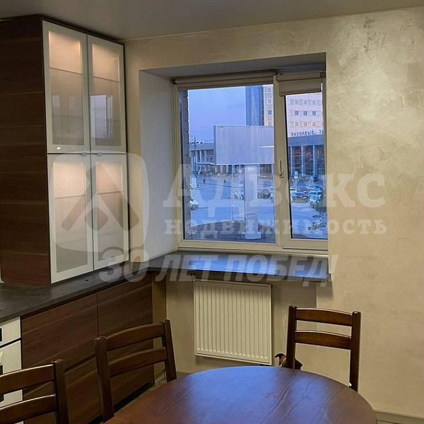 Квартира 3-комн., 85.8 м²