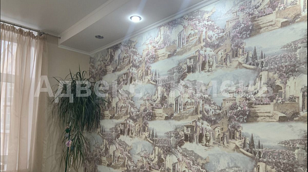 3-к квартира, 78 кв.м.