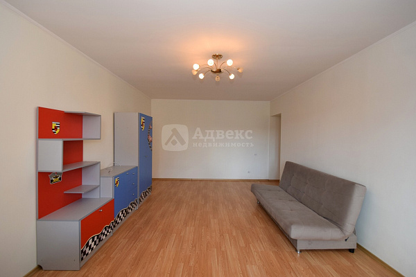 Квартира 3-комн., 101.3 м²