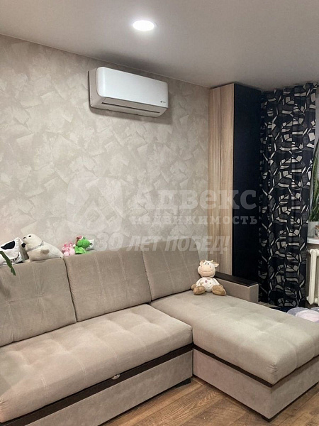 Квартира 2-комн., 64.4 м²