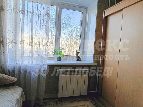 Квартира студия, 20.1 м²