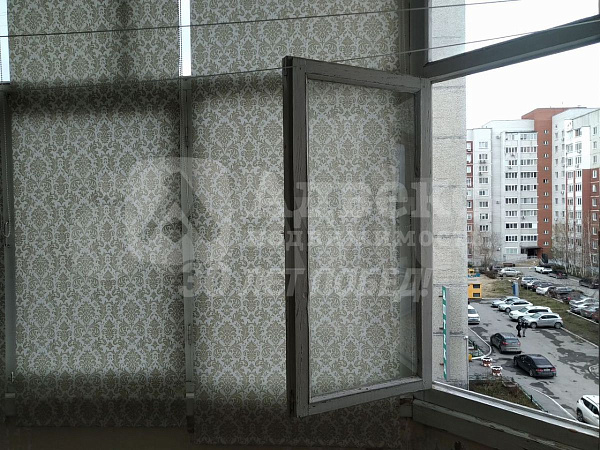 Квартира 2-комн., 56.8 м²