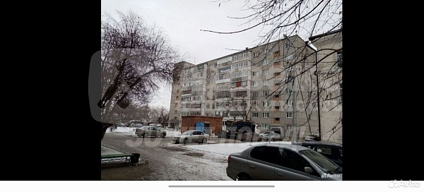 Квартира 1-комн., 15.1 м²