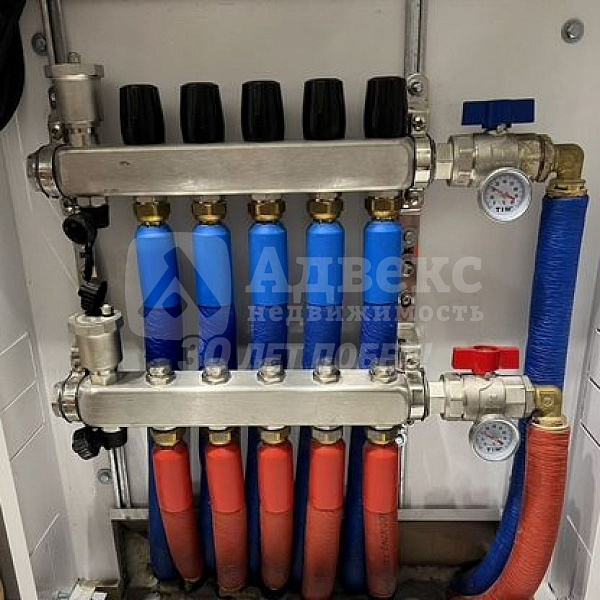 Квартира 2-комн., 82 м²