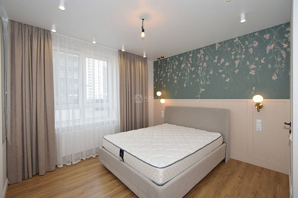 3-к квартира, 86 кв.м.