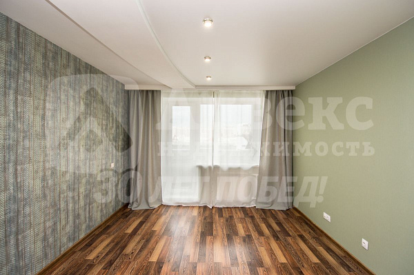 3-к квартира, 91 кв.м.