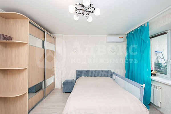 1-к квартира, 49 кв.м.