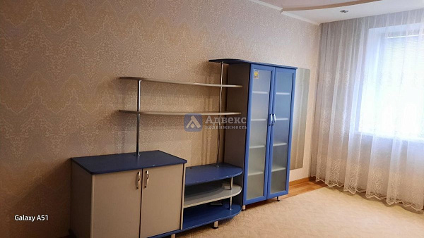 3-к квартира, 91 кв.м.