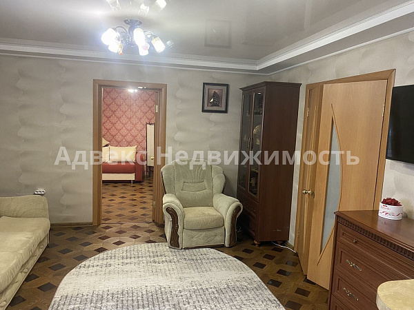 Квартира 2-комн., 67.1 м²