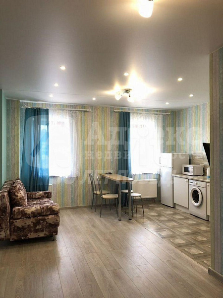 Студия, 43 кв.м.