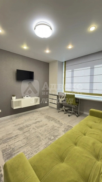 2-к квартира, 67 кв.м.