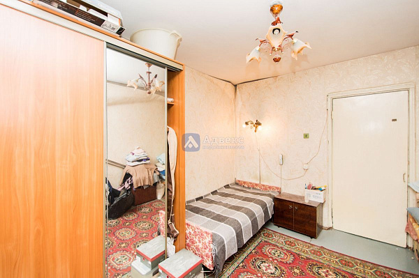 3-к квартира, 66 кв.м.