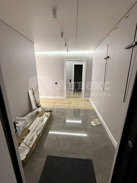 Квартира 3-комн., 86.7 м²