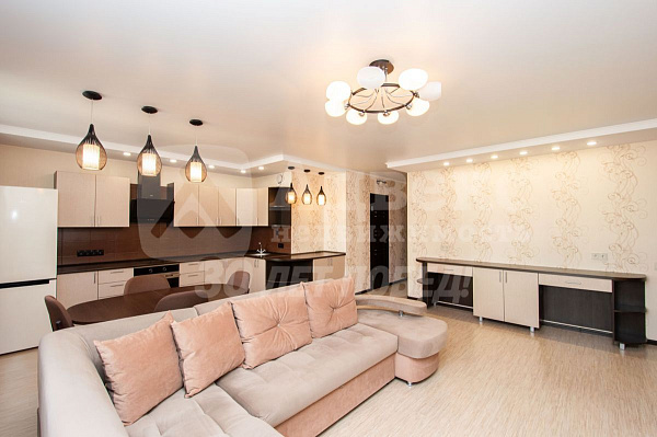 2-к квартира, 83 кв.м.