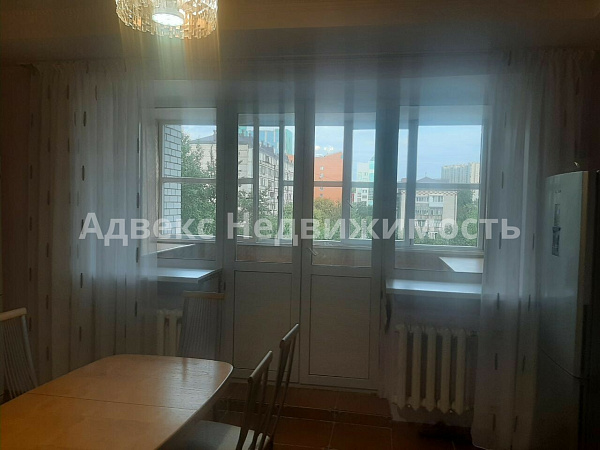 Квартира 3-комн., 128 м²