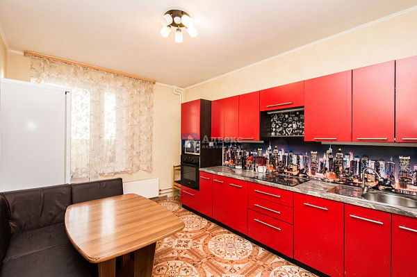 3-к квартира, 77 кв.м.