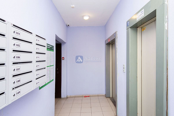 3-к квартира, 90 кв.м.