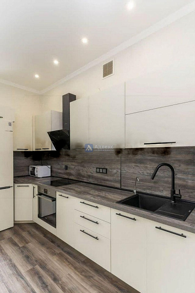 3-к квартира, 74 кв.м.