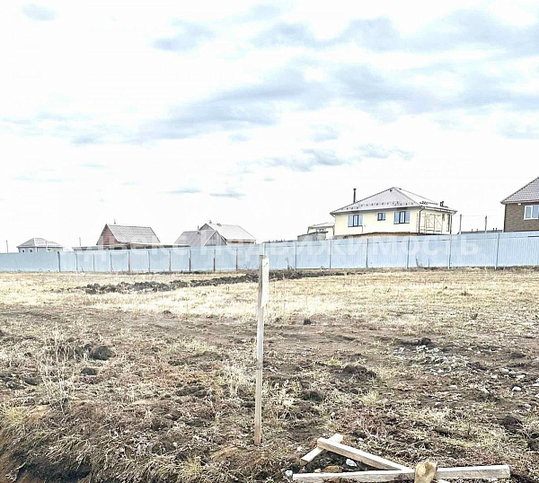 Участок 8 сот.