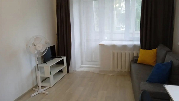 Квартира 1-комн., 31 м²