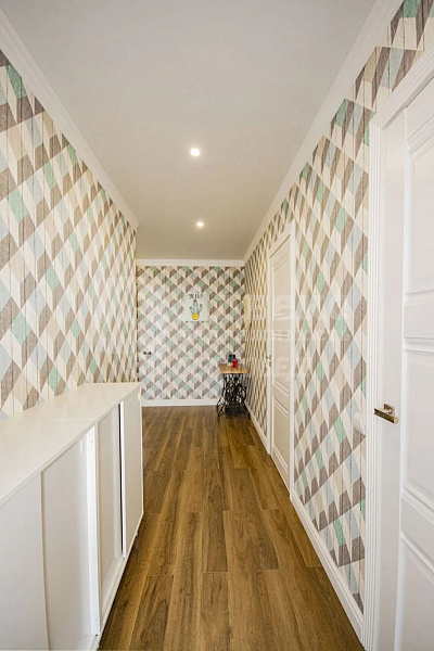 Квартира 2-комн., 83.8 м²
