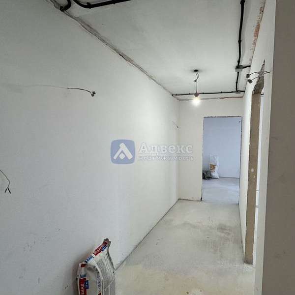 Квартира 2-комн., 49.8 м²