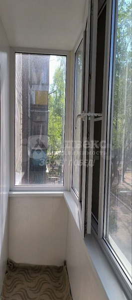 Квартира 2-комн., 43.8 м²