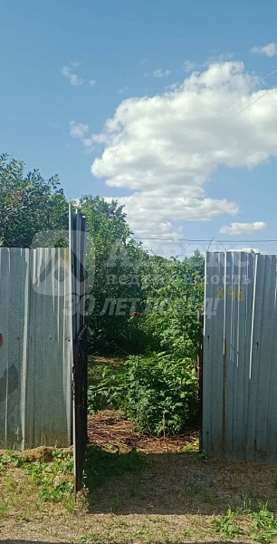 Участок 7 сот.