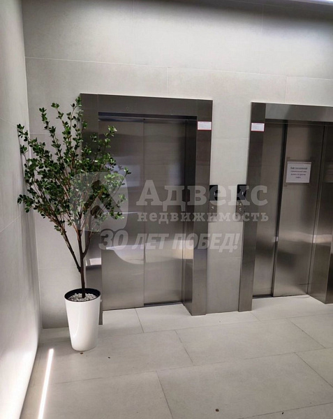 Студия, 35 кв.м.