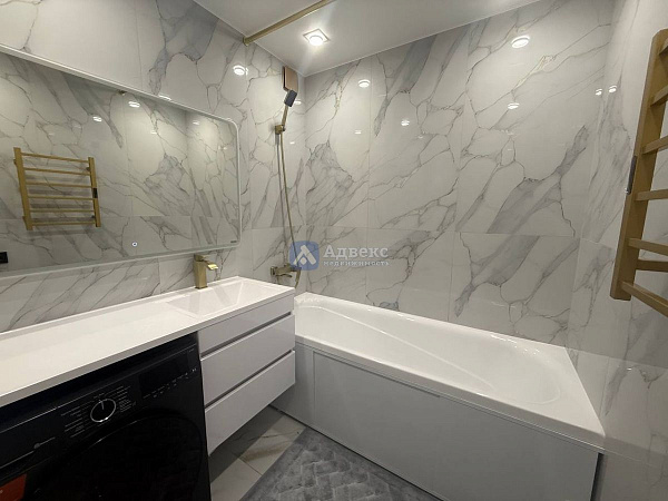 3-к квартира, 86 кв.м.