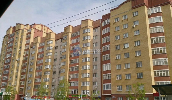 Квартира 1-комн., 40.1 м² Квартира 1-комн., 40.1 м²