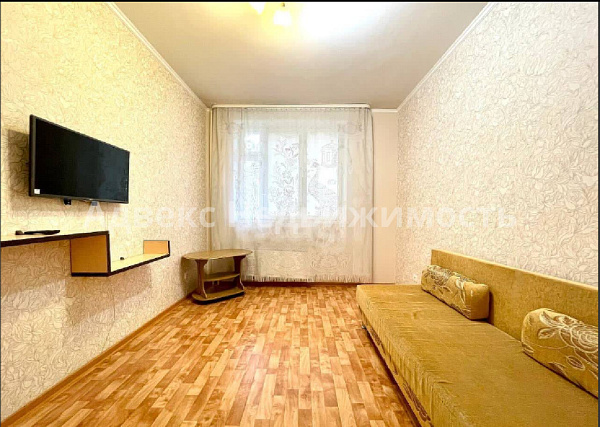 Квартира 1-комн., 32.5 м²