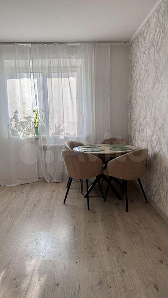 Квартира 2-комн., 62 м²