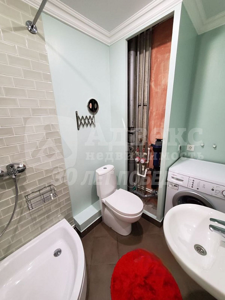 4-к квартира, 105 кв.м.