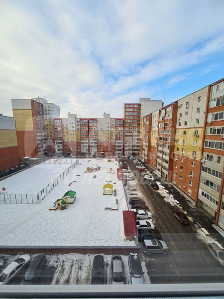 1-к квартира, 56 кв.м.