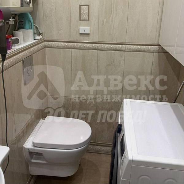 2-к квартира, 61 кв.м.