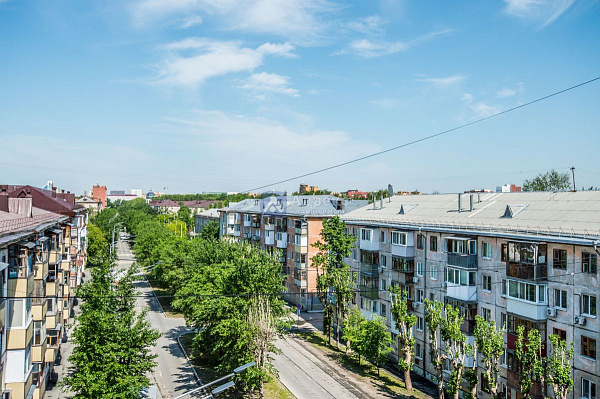 4-к квартира, 104 кв.м.