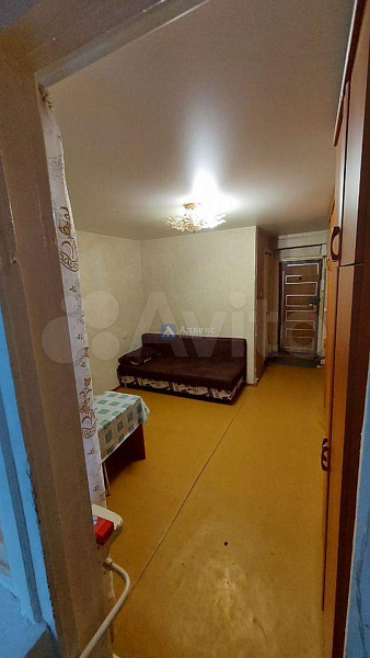 Квартира 1-комн., 17.6 м²